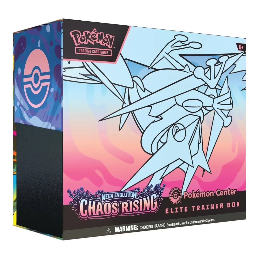Center Chaos Rising Elite Trainer Box