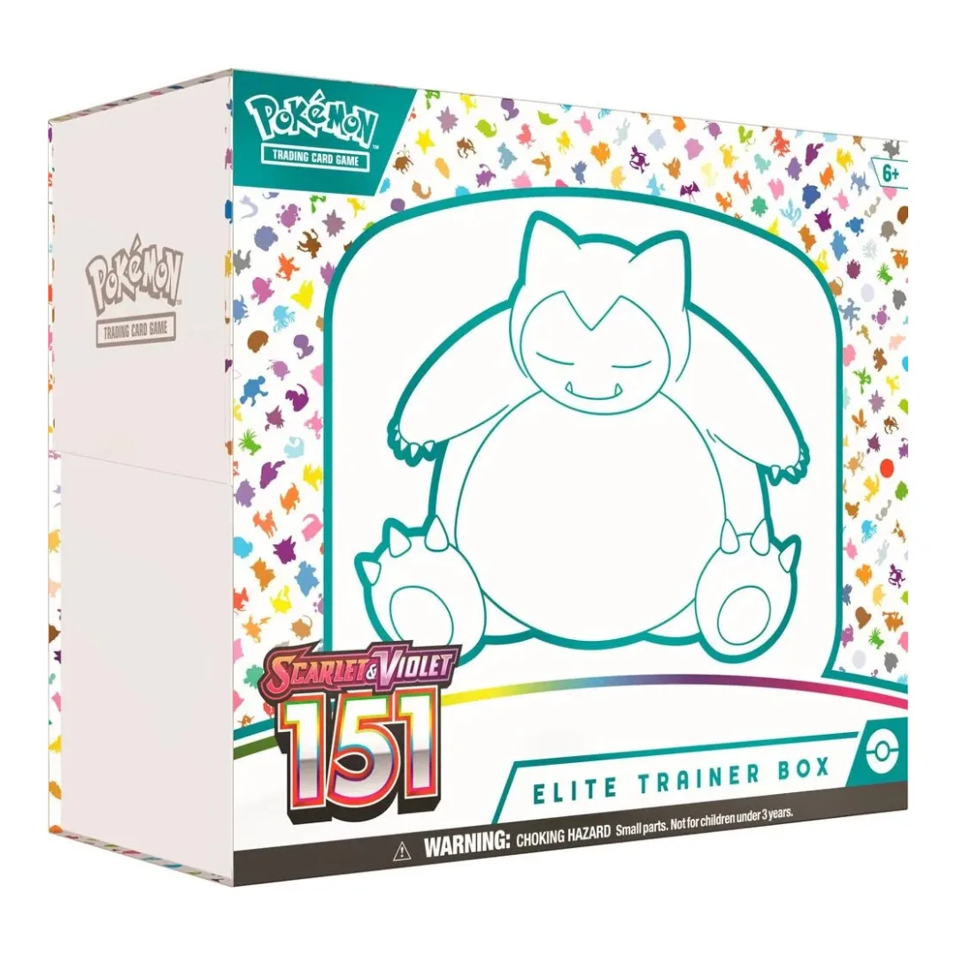 151 Elite Trainer Box