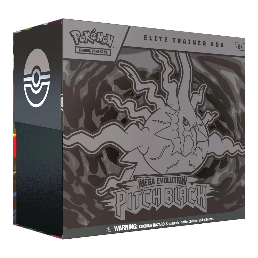 Pitch Black Elite Trainer Box